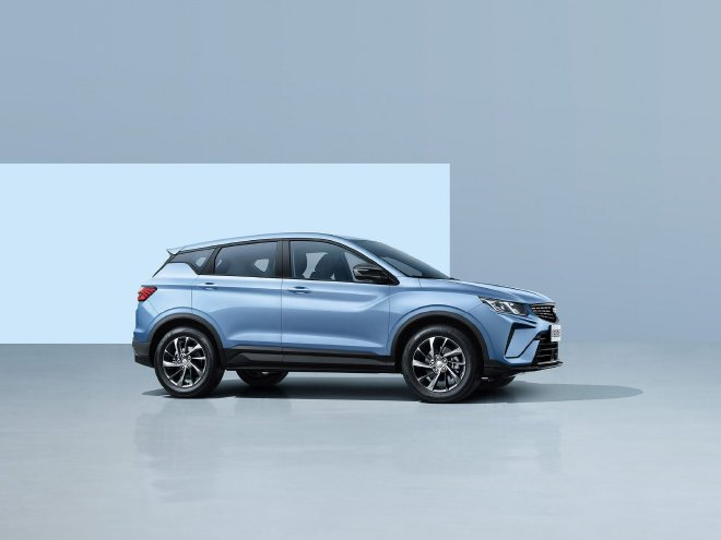 售价6.68-7.38万元 缤越超能版上市