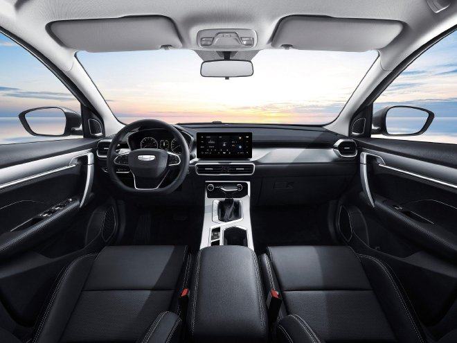 售价6.68-7.38万元 缤越超能版上市