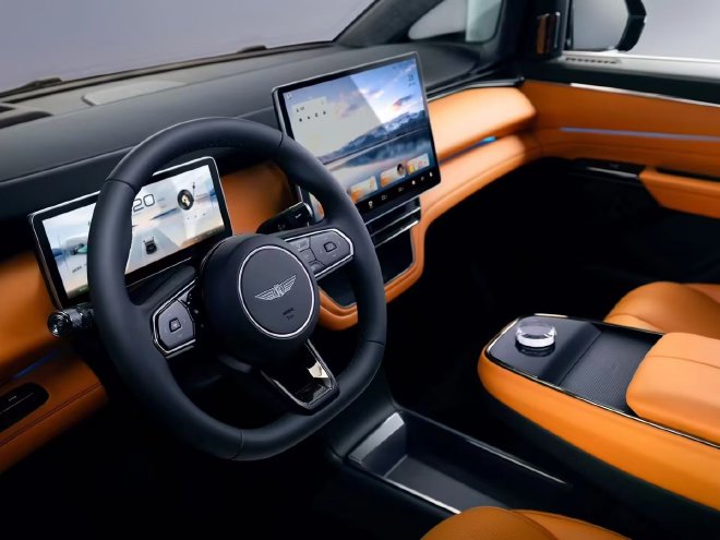 “空间王者”L380开启MPV空间新品类