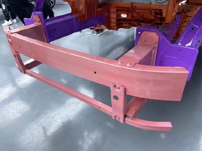 问界M9通过TOP Safety首次副驾驶侧双项安全测试