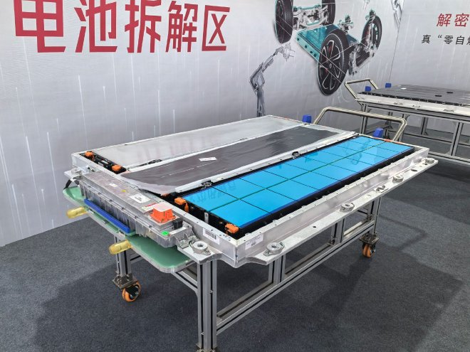 解析MG Cyberster电池高安全背后的秘密