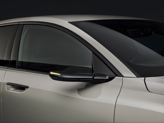 奥迪A6 e-tron亮相 纯电轿车如何凸显豪华