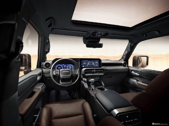 开启新征程 一汽丰田全新普拉多正式开启交付