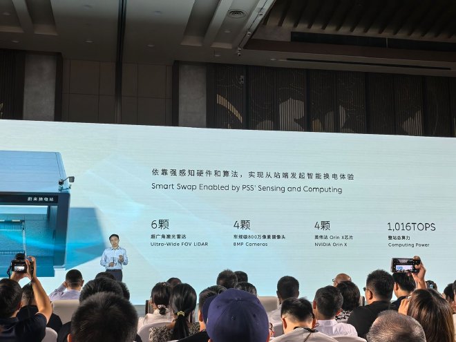 蔚来加电日隆重举办 正式推出“加电县县通”计划