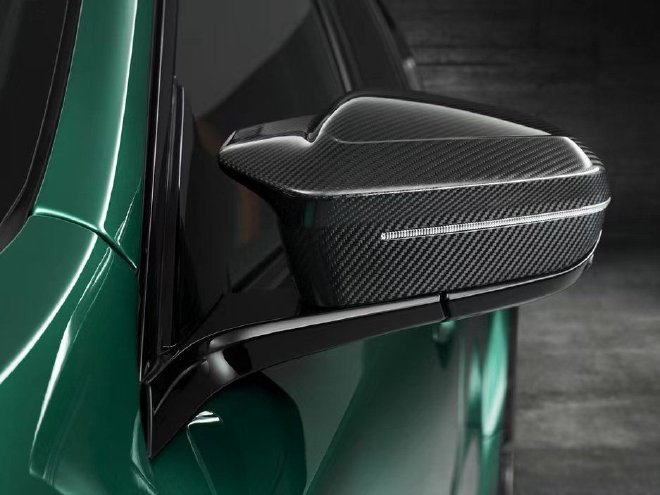 全新BMW M5将亮相成都 演绎性能美学