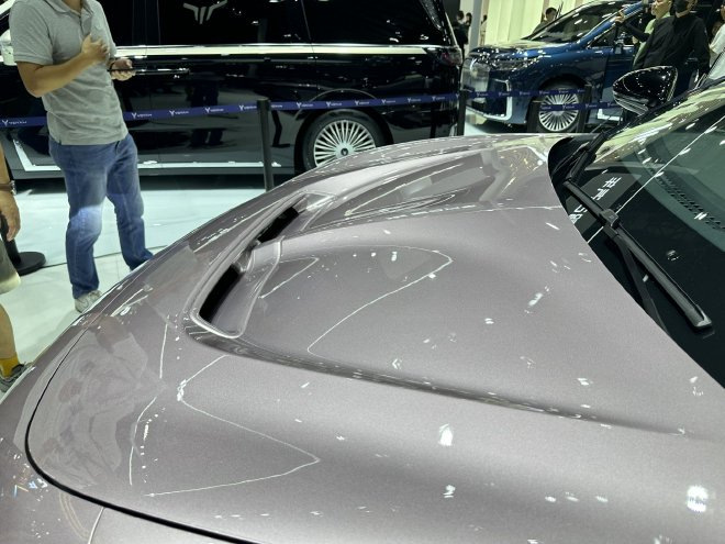 2024成都车展：岚图知音预售20.99万元起