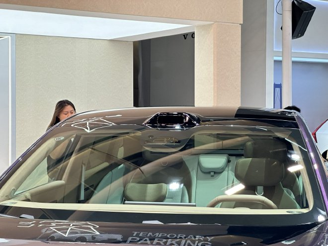 2024成都车展：阿维塔07全球首发亮相