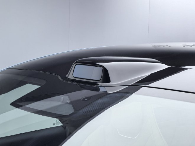 Model Y劲敌 静态体验智界R7