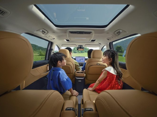 售价23.28万元起 传祺E8+正式上市