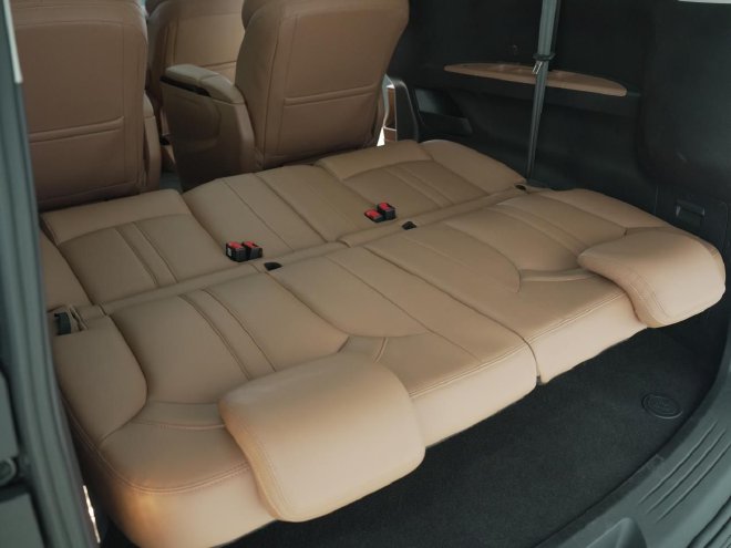 确有MAX的实力 静态体验上汽大通G10 MAX