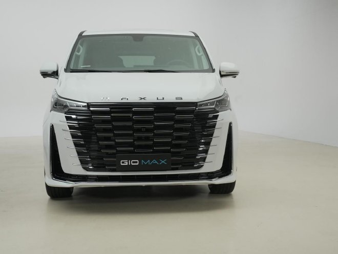 确有MAX的实力 静态体验上汽大通G10 MAX