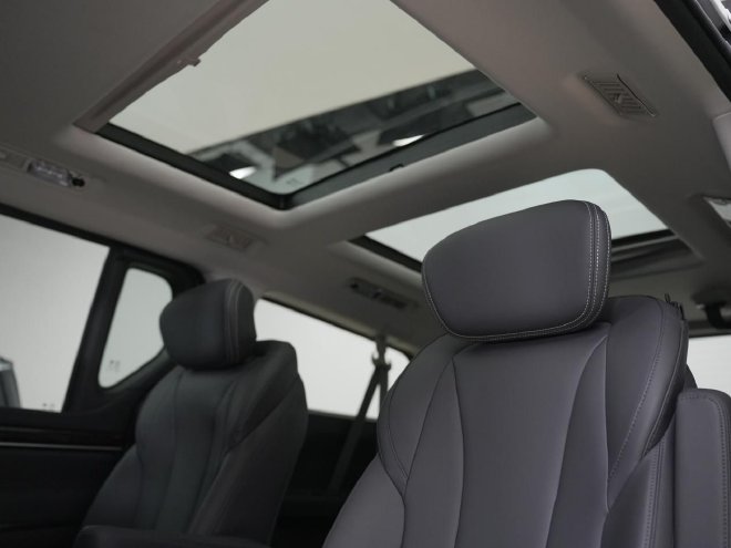 确有MAX的实力 静态体验上汽大通G10 MAX