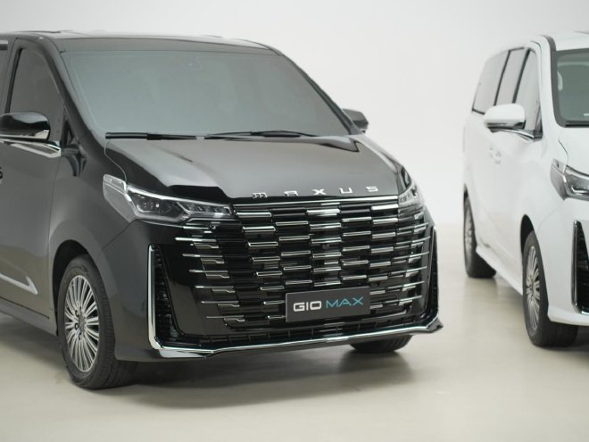 确有MAX的实力 静态体验上汽大通G10 MAX