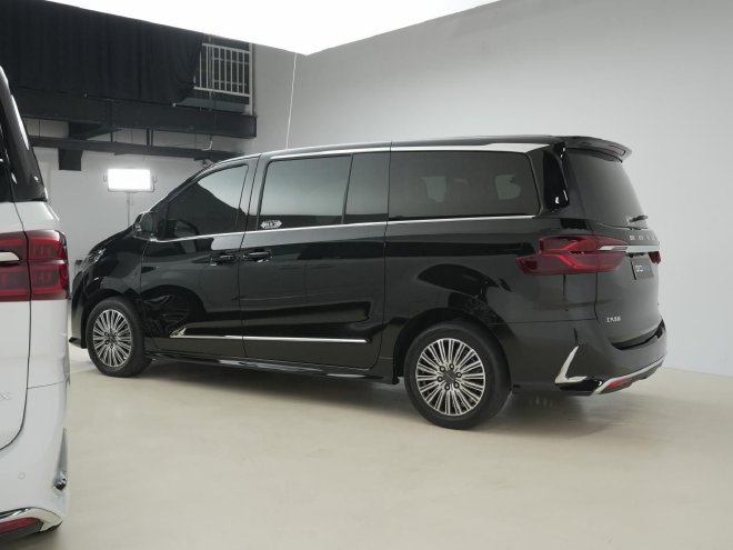 确有MAX的实力 静态体验上汽大通G10 MAX