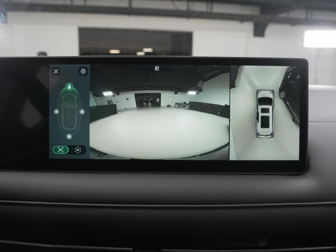 确有MAX的实力 静态体验上汽大通G10 MAX