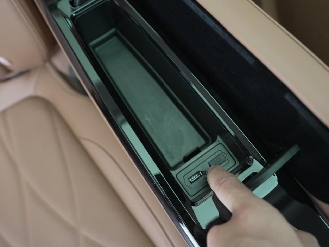 确有MAX的实力 静态体验上汽大通G10 MAX