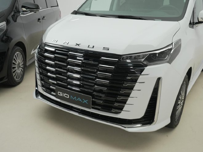 确有MAX的实力 静态体验上汽大通G10 MAX