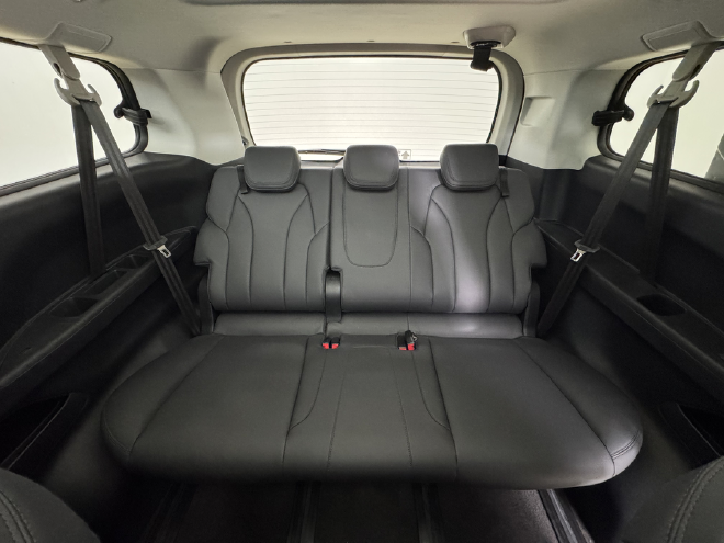 确有MAX的实力 静态体验上汽大通G10 MAX