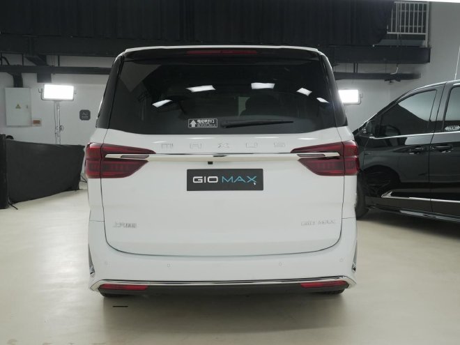 确有MAX的实力 静态体验上汽大通G10 MAX