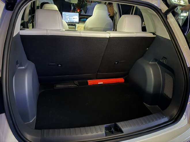 限时售价6.98-9.88万元 吉利星愿正式上市