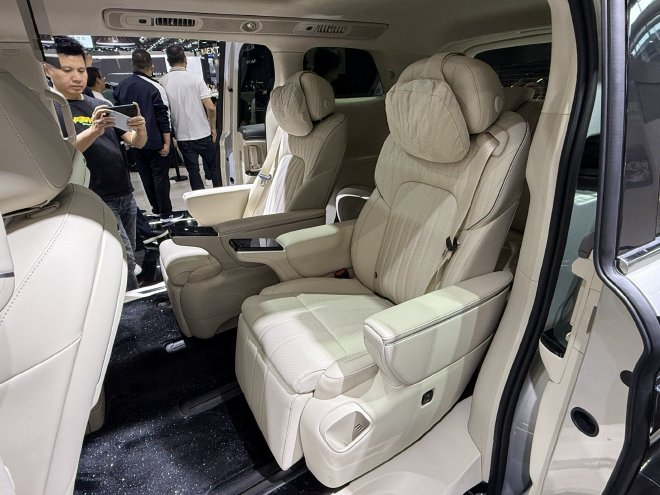 2024广州车展：全新岚图梦想家乾崑版亮相