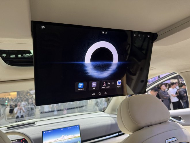 2024广州车展：全新岚图梦想家乾崑版亮相