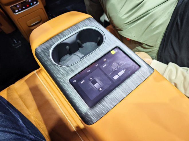 2024广州车展:东风奕派eπ008五座版上市