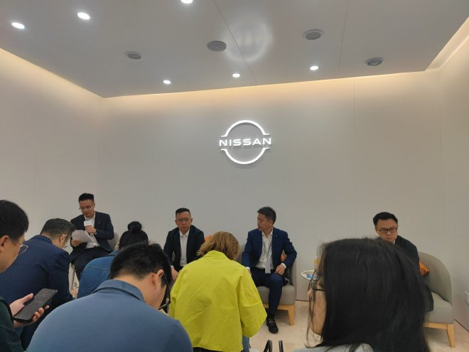 2024广州车展：东风日产高管访谈
