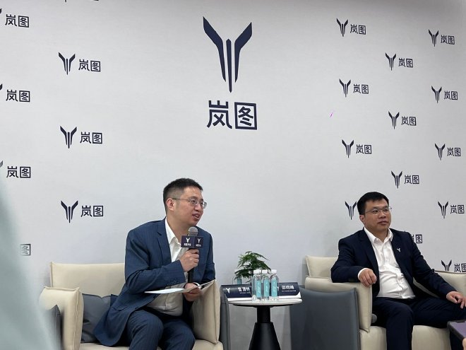 岚图邵明峰：听劝的岚图，注定不凡