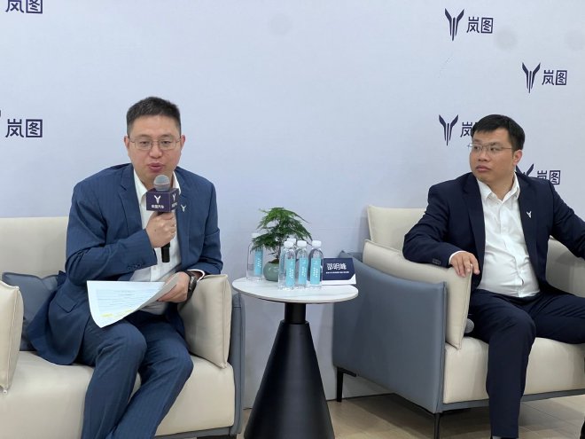 岚图邵明峰：听劝的岚图，注定不凡