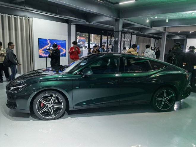 售价12.59-17.89万元 MG7 2025款正式上市