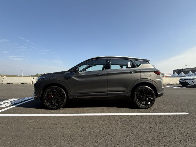 限时先享价7.98-8.68万元 吉利缤越L上市