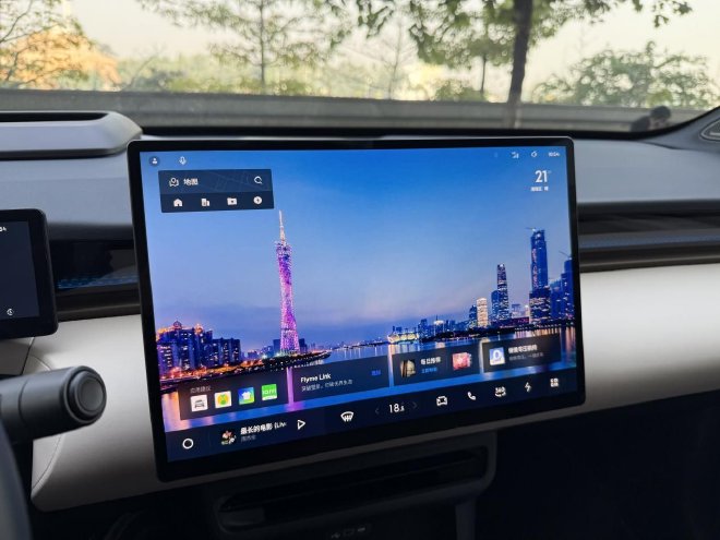 试驾领克Z20 一辆合格的“玩具”车？