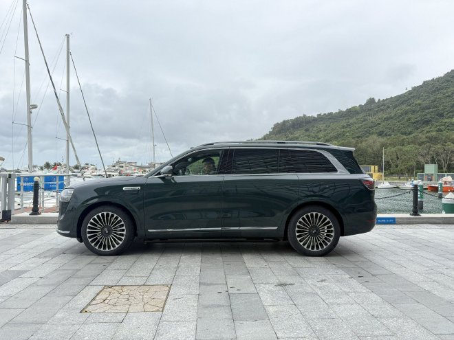 进化到最强状态 试驾2025款问界M9