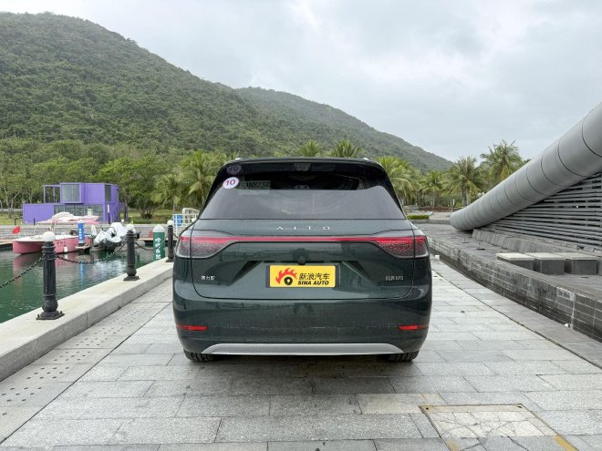 进化到最强状态 试驾2025款问界M9