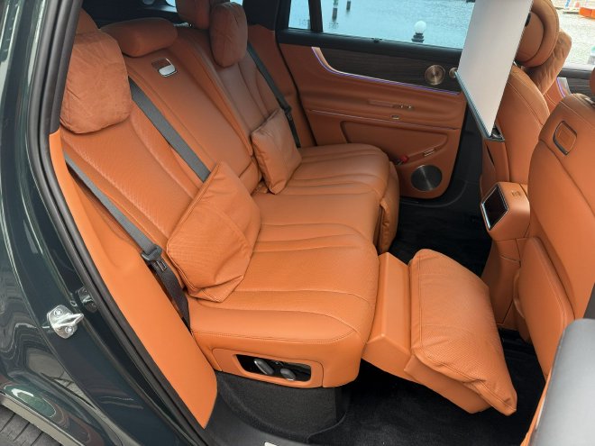 进化到最强状态 试驾2025款问界M9