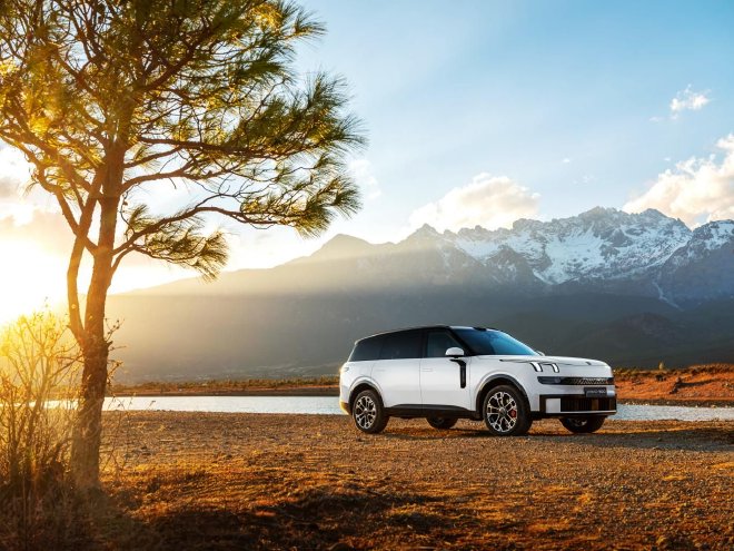 领克900试驾：极致驾乘，畅享豪华