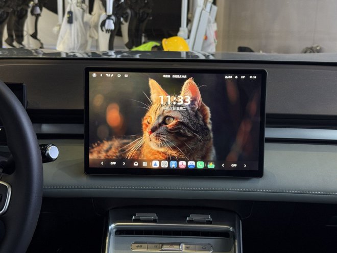 2025上海车展：上汽荣威D6探馆