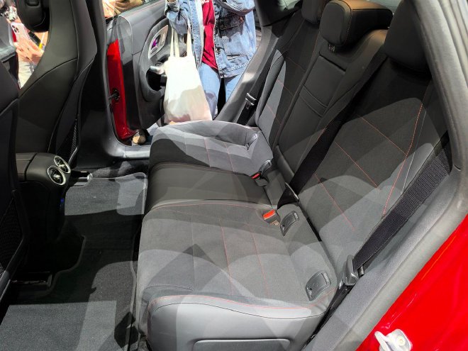 2025上海车展：奔驰Vision V概念车/CLA L等正式亮相