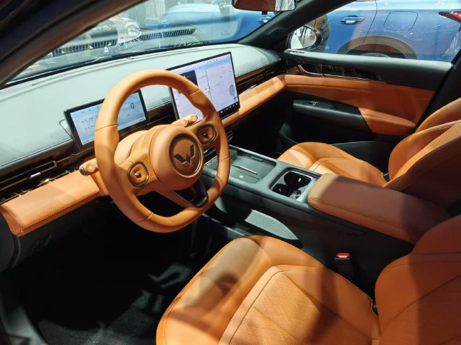 2025上海车展：2025款星光开启预售