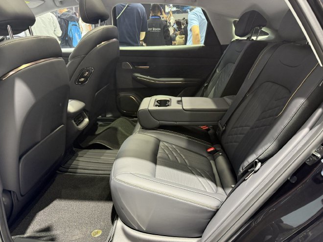 2025上海车展：宝骏享境上市售12.58万起