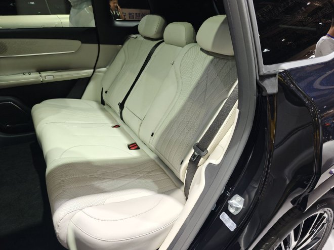 2025上海车展：长安启源Q07上市