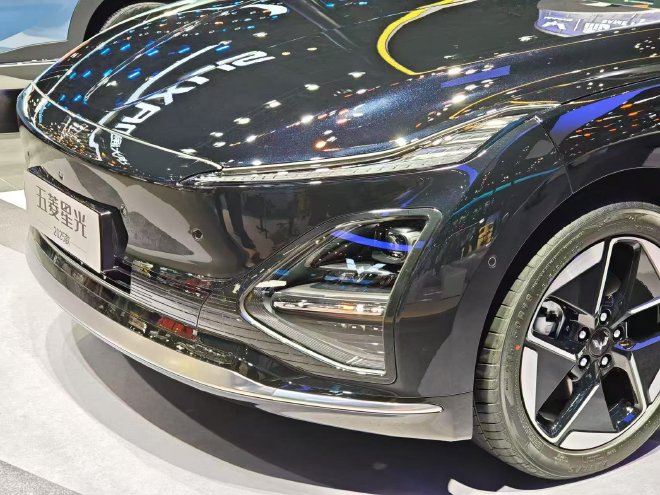 2025上海车展：2025款星光开启预售