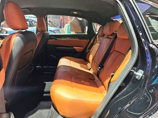 2025上海车展：2025款星光开启预售