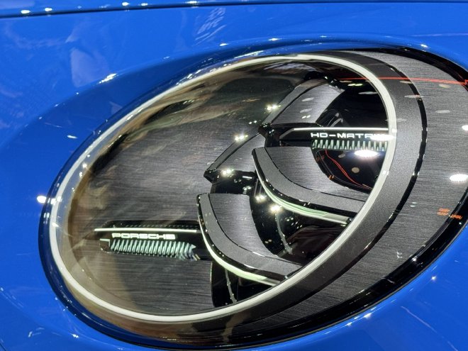 2025上海车展：保时捷911 GT3惊喜亮相