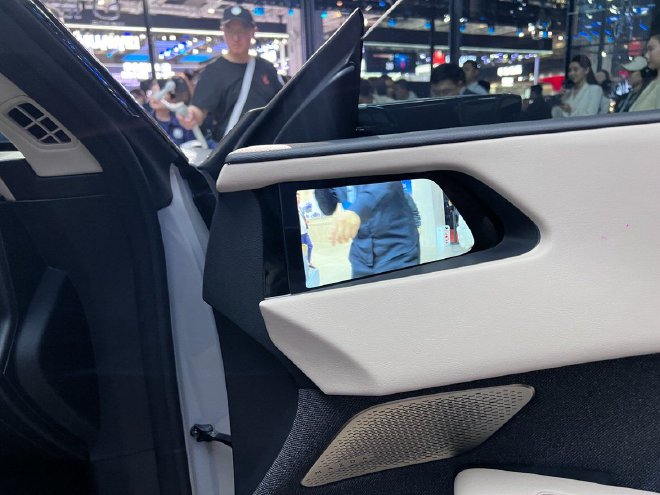 2025上海车展：长安马自达EZ-60亮相