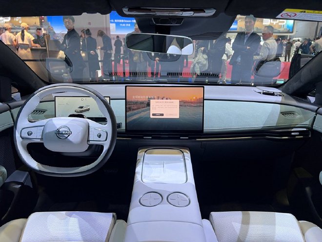 2025上海车展：日产宣布将在2027年投放10款新能源车型