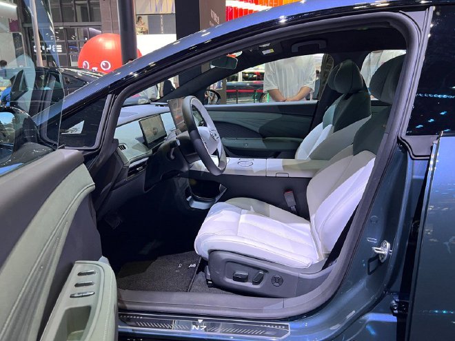 2025上海车展：日产宣布将在2027年投放10款新能源车型