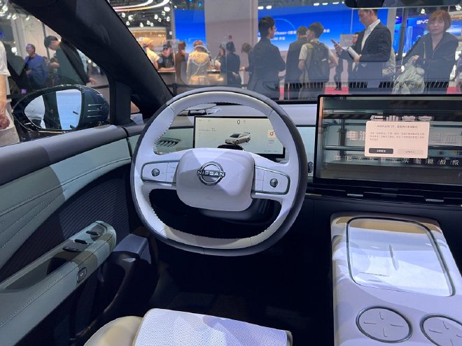 2025上海车展：日产宣布将在2027年投放10款新能源车型