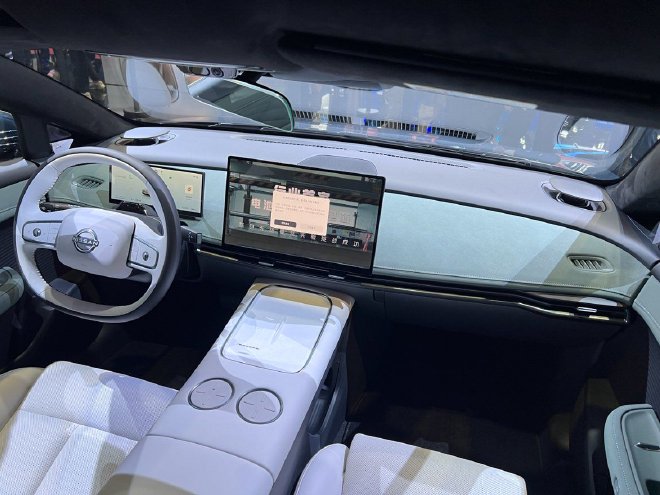 2025上海车展：日产宣布将在2027年投放10款新能源车型